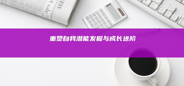 重塑自我：潜能发掘与成长进阶